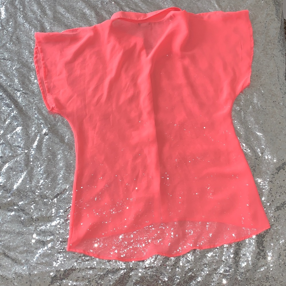 Pink Blouse - Picture 2 of 4